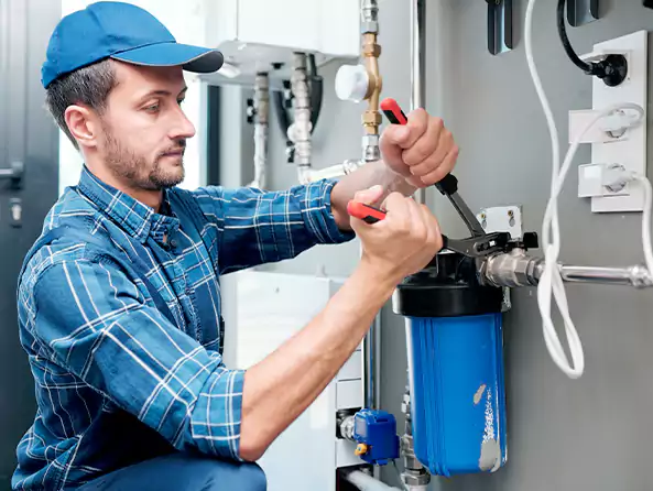 Why Choose Sterling Heights MI Plumber for Water Softener Replacement in Sterling Heights, MI?